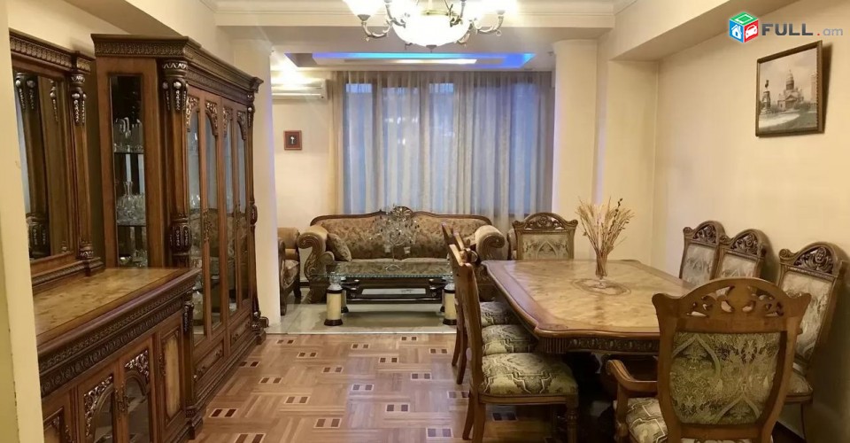Vardzov e trvum 3 senyakanoc bnakaran Kentronum
