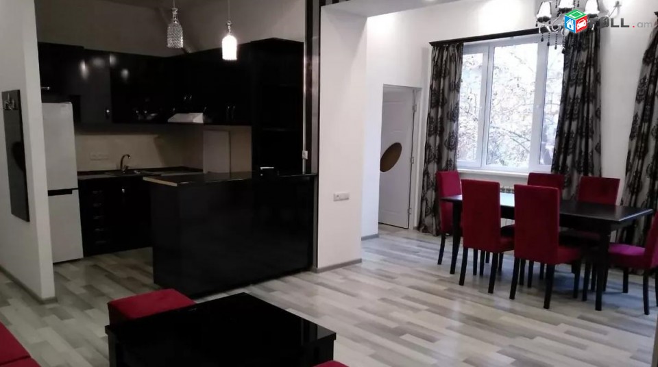 Vardzov e trvum 2 senyakanoc bnakaran Kentronum