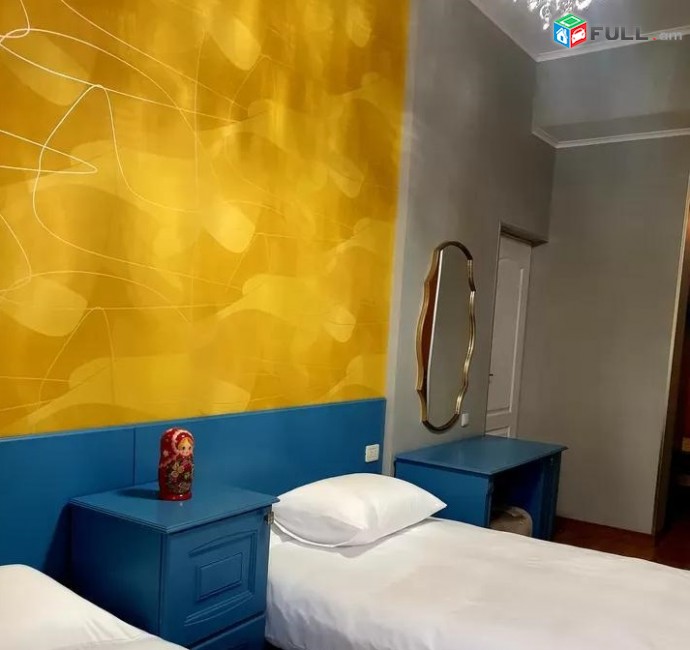 Vardzov e trvum 3 senyakanoc bnakaran Kentronum
