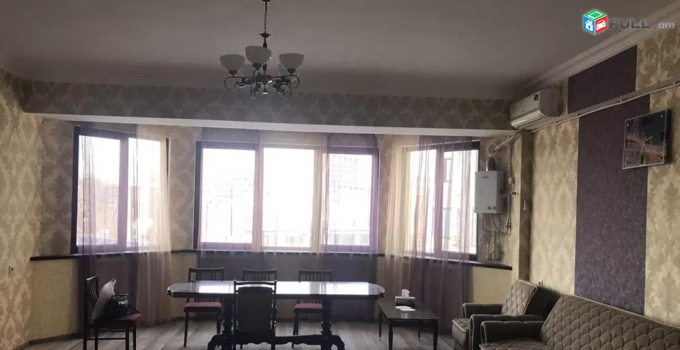 Vardzov e trvum 2 senyakanoc bnakaran Kentronum