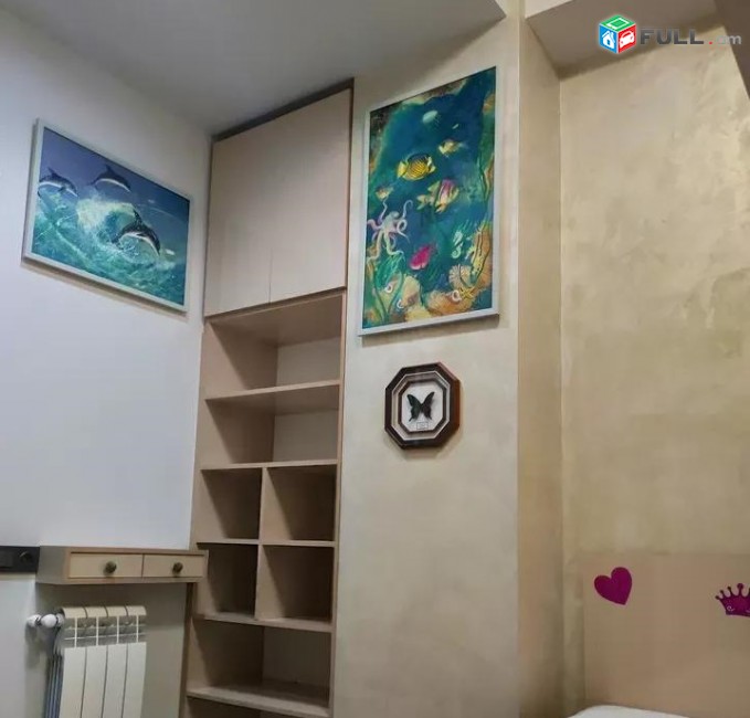 Vardzov e trvum 3 senyakanoc bnakaran Kentronum