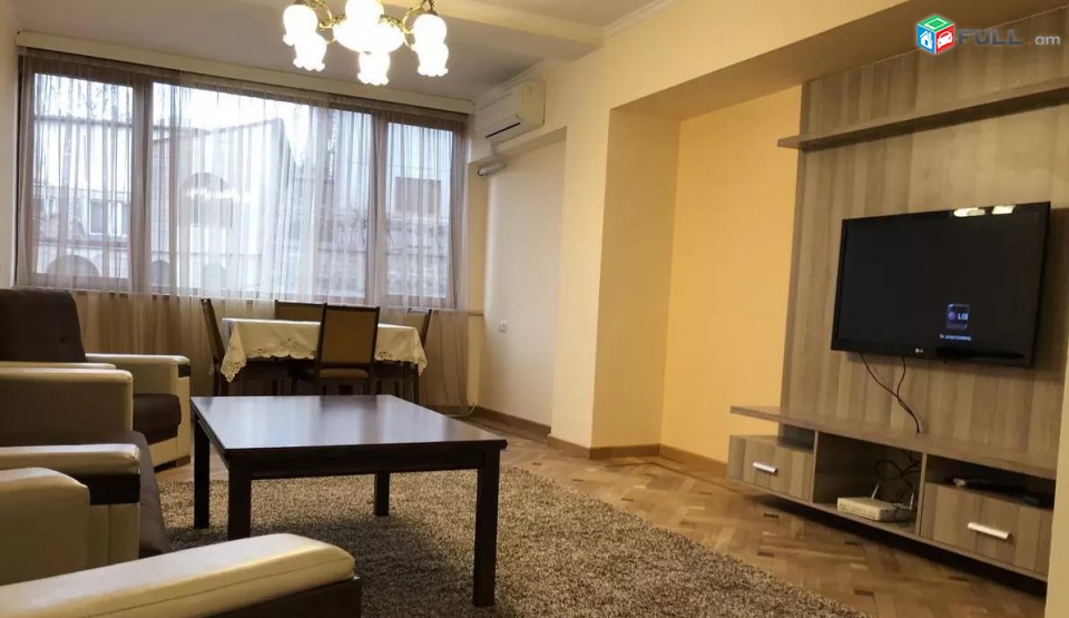 Vardzov e trvum 3 senyakanoc bnakaran Kentronum