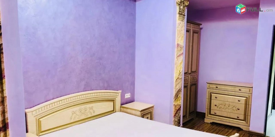 Vardzov e trvum 2 senyakanoc bnakaran Kentronum