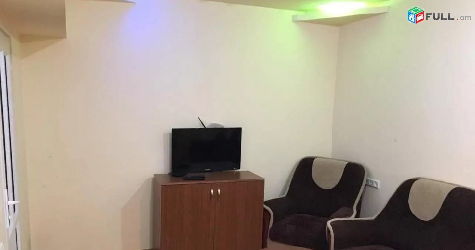 Vardzov e trvum 1/2 senyakanoc bnakaran Kentronum