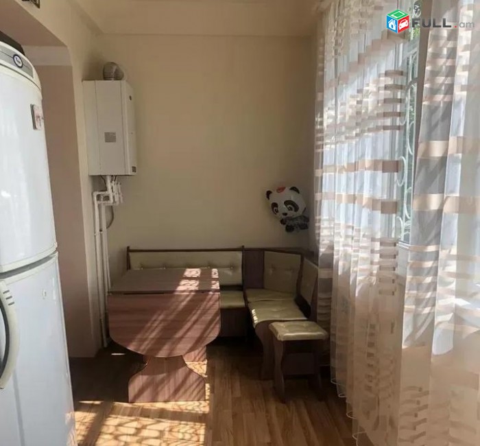 Oravardzov e trvum 2 senyakanots bnakaran Nor Norqum