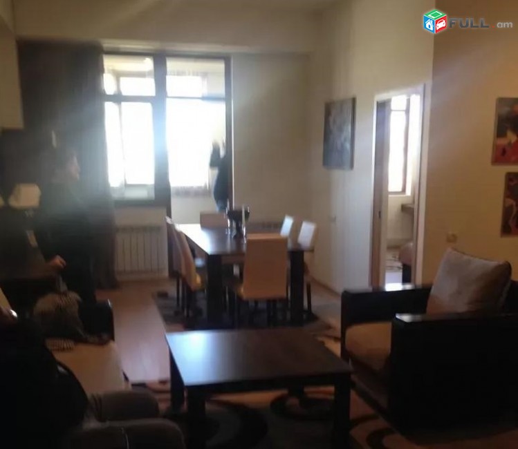 Vardzov e trvum 2/3 senyakanoc bnakaran Arabkirum