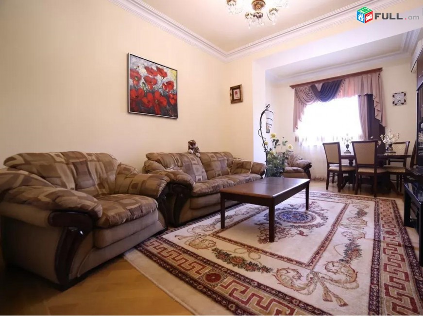 Vardzov e trvum 3 senyakanoc bnakaran Kentronum