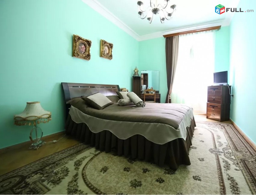 Vardzov e trvum 3 senyakanoc bnakaran Kentronum