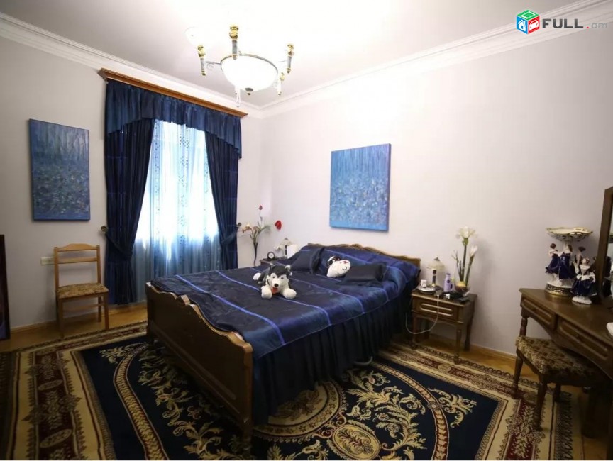 Vardzov e trvum 3 senyakanoc bnakaran Kentronum