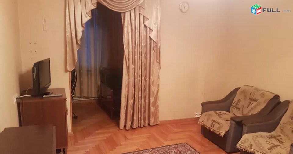 Vardzov e trvum 1/2 senyakanoc bnakaran Arabkirum