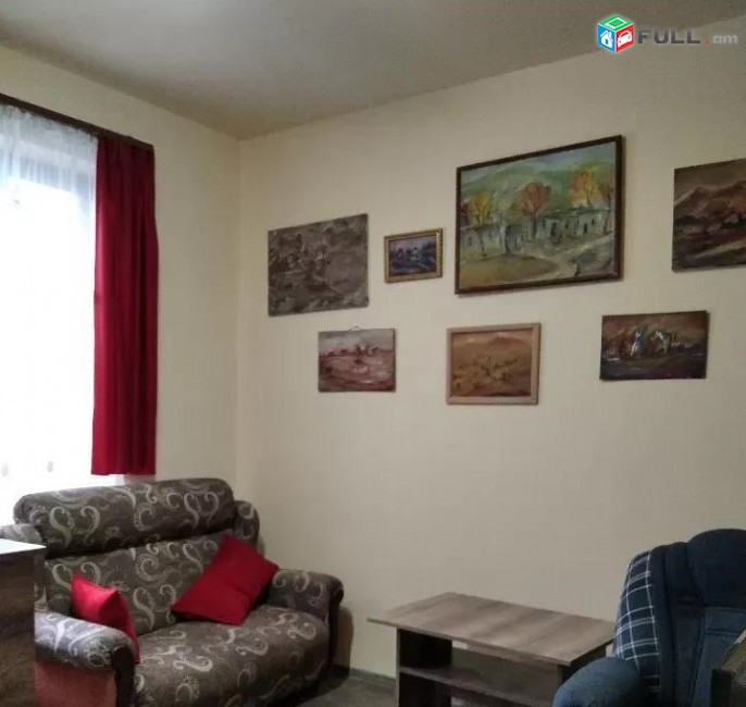 Vardzov e trvum 2 senyakanoc bnakaran Kentronum