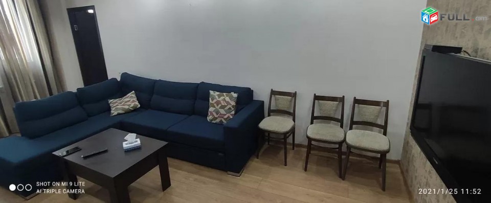 Vardzov e trvum 2 senyakanoc bnakaran Arabkirum