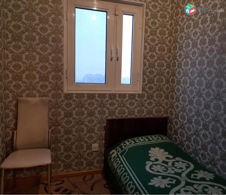Vajarvum e 3 senyakanoc bnakaran Kentronum