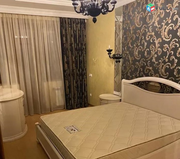 Vardzov e trvum 4 senyakanoc bnakaran Kentronum