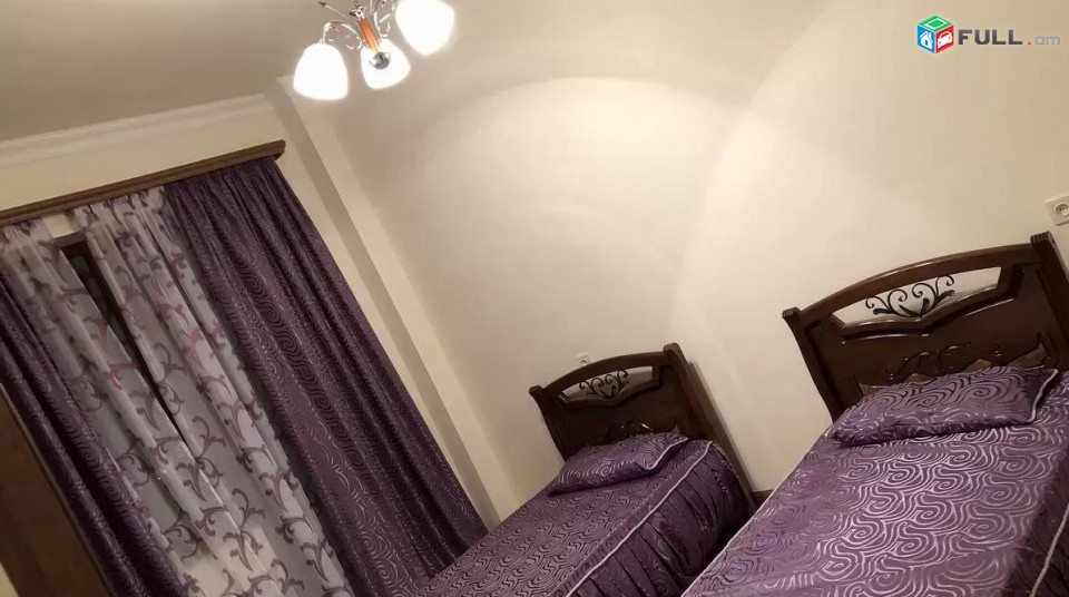 Vardzov e trvum 3 senyakanoc bnakaran Avanum