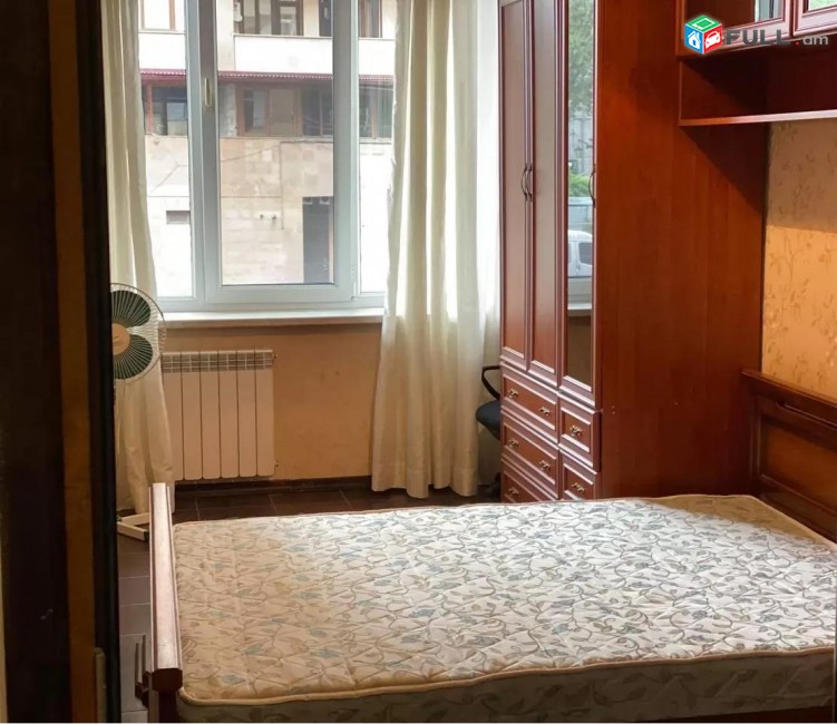Vardzov e trvum 2 senyakanoc bnakaran Kentronum