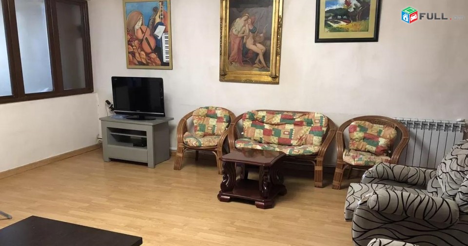 Vardzov e trvum 3 senyakanoc bnakaran Arabkirum