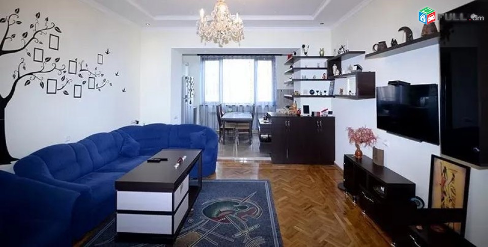 Vardzov e trvum 2 senyakanoc bnakaran Kentronum