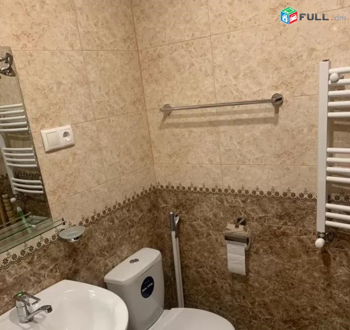 Vardzov e trvum 2 senyakanoc bnakaran Kentronum