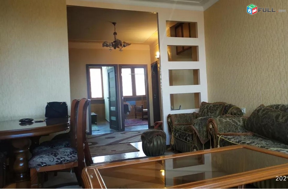 Vardzov e trvum 3 senyakanoc bnakaran Kentronum