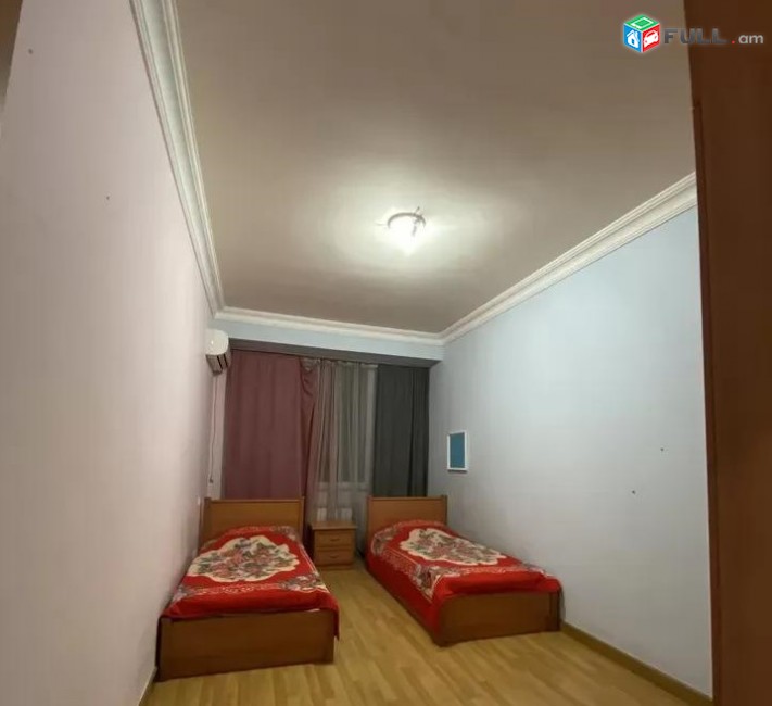Vardzov e trvum 3 senyakanoc bnakaran Nor Norqum