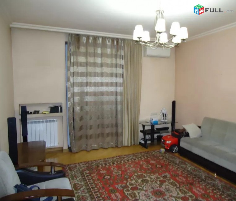 Vardzov e trvum 3 senyakanoc bnakaran Kentronum