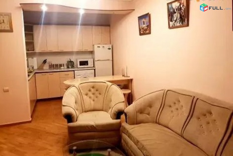 Vardzov e trvum 2 senyakanoc bnakaran Kentronum