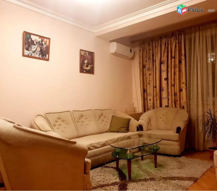 Vardzov e trvum 2 senyakanoc bnakaran Kentronum