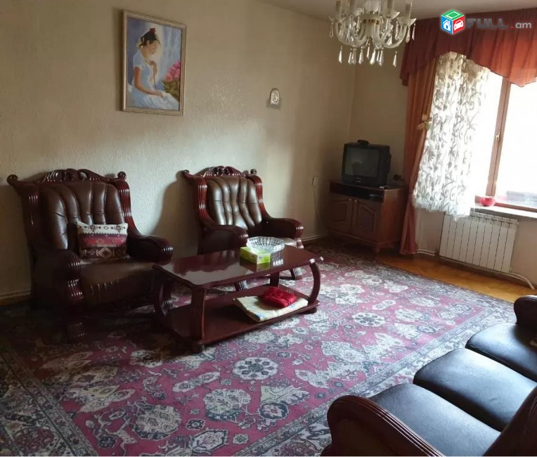 Vardzov e trvum 4 senyakanoc bnakaran Arabkirum
