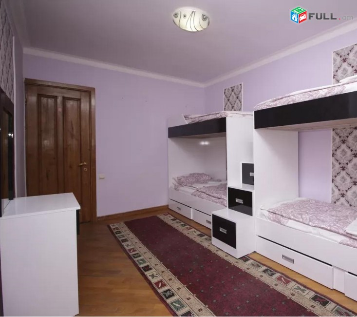 Vardzov e trvum 3 senyakanoc bnakaran Kentronum