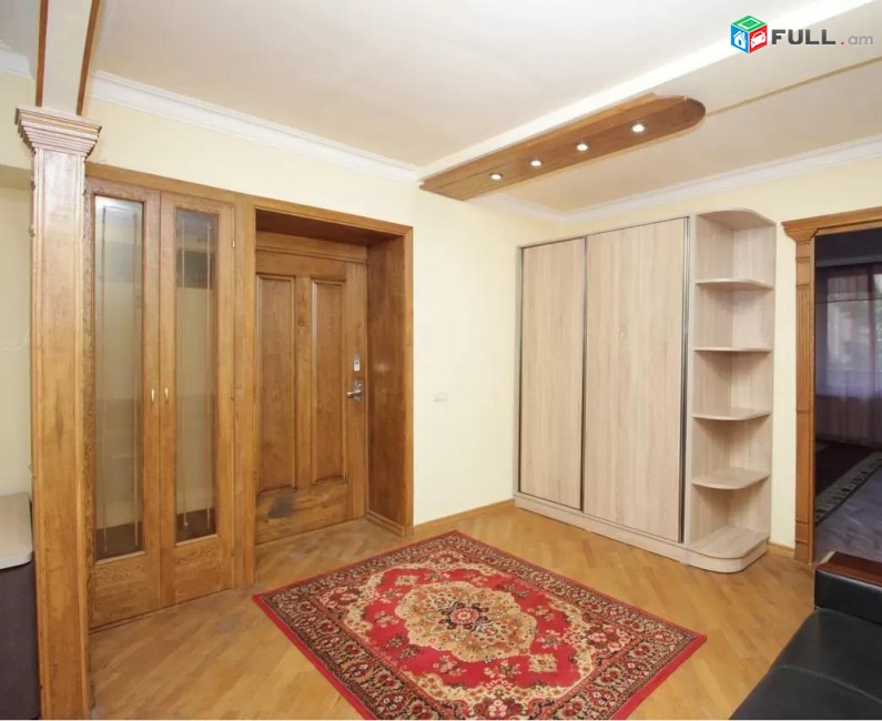 Vardzov e trvum 3 senyakanoc bnakaran Kentronum