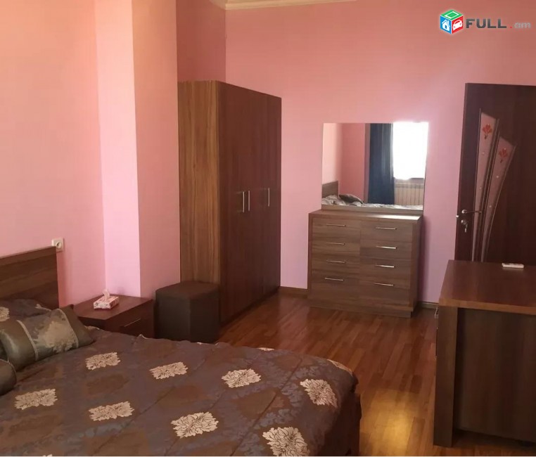 Vardzov e trvum 3 senyakanoc bnakaran Kentronum