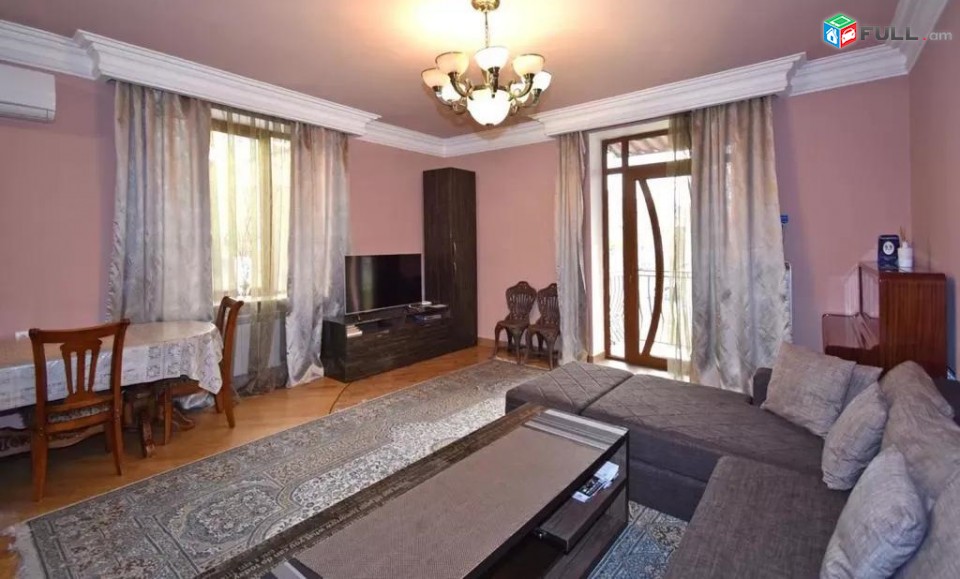 Vardzov e trvum 4 senyakanoc bnakaran Kentronum