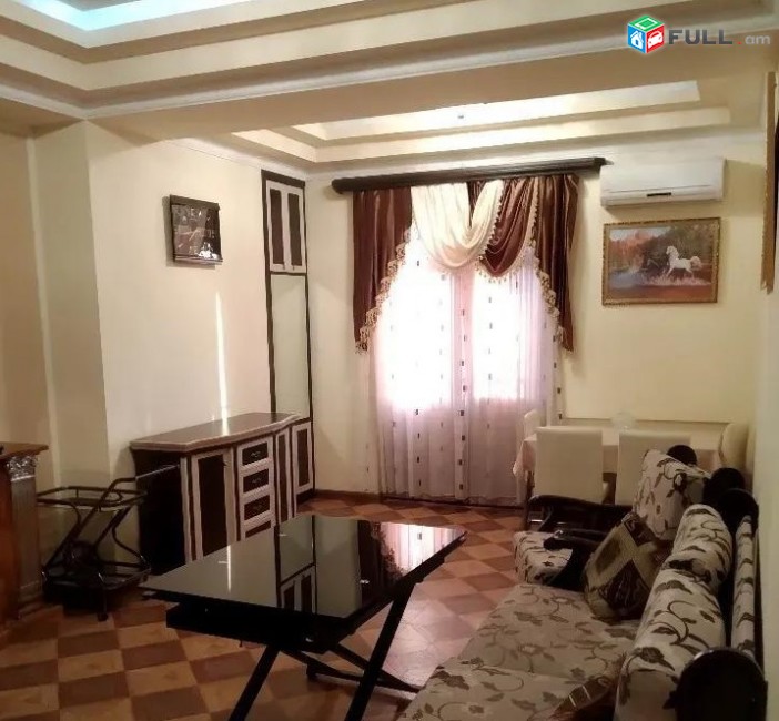 Vardzov e trvum 2 senyakanoc bnakaran Arabkirum