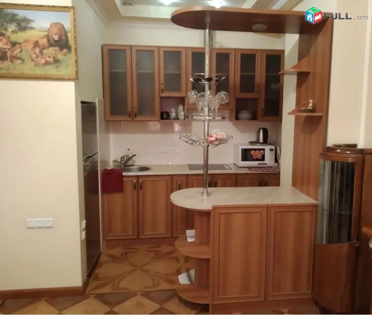 Vardzov e trvum 2 senyakanoc bnakaran Arabkirum