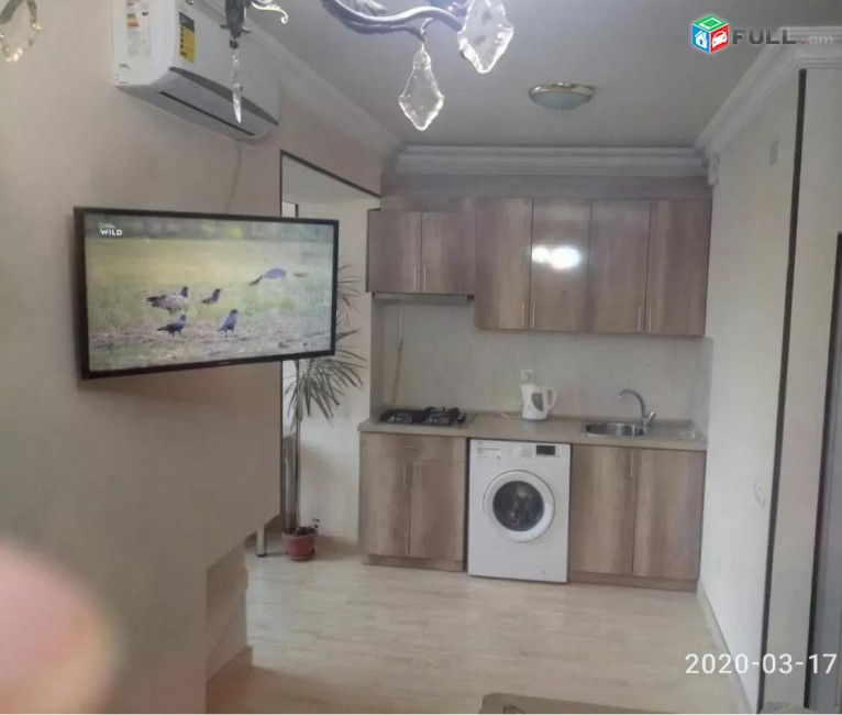 Vardzov e trvum 2/3 senyakanoc bnakaran Arabkirum