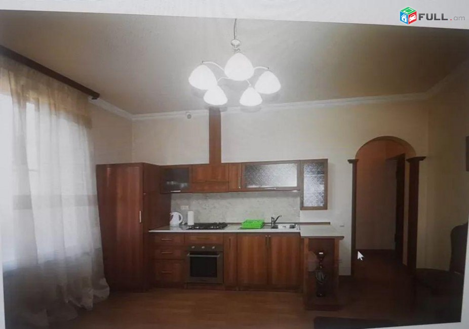 Vardzov e trvum 2 senyakanoc bnakaran Kentronum