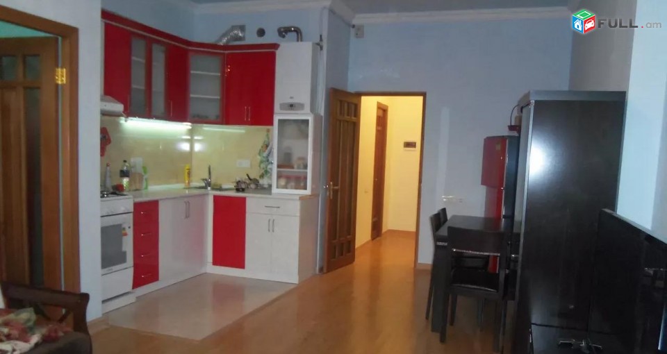 Vardzov e trvum 2 senyakanoc bnakaran Kentronum