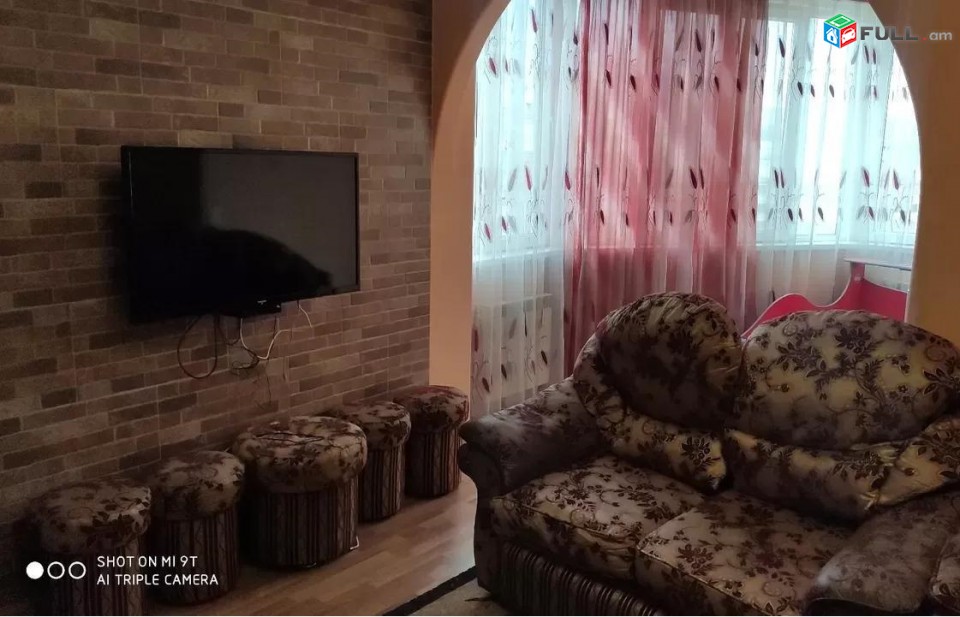Vardzov e trvum 2 senyakanoc bnakaran Arabkirum