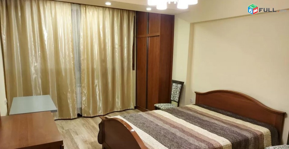 Vardzov e trvum 2 senyakanoc bnakaran Kentronum