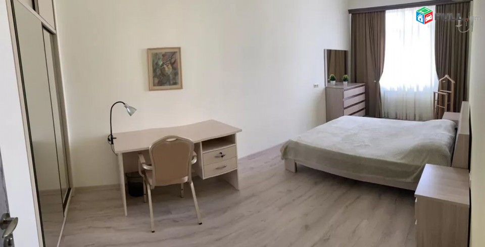 Vardzov e trvum 3 senyakanoc bnakaran Kentronum