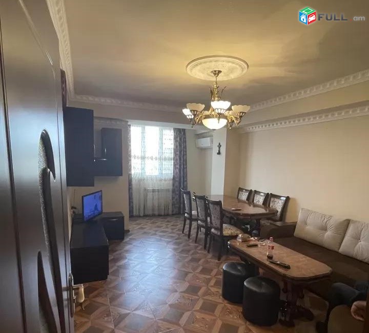 Vardzov e trvum 2 senyakanoc bnakaran Shengavitum