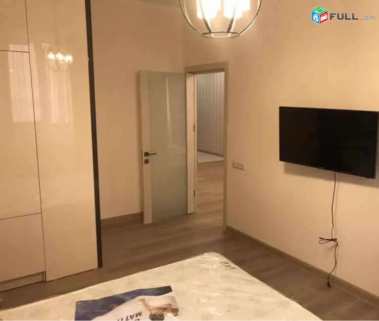 Vardzov e trvum 2 senyakanoc bnakaran Kentronum