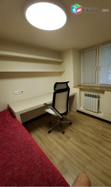 Vardzov e trvum 4 senyakanoc bnakaran Kentronum