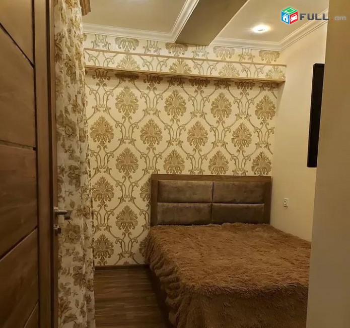 Vardzov e trvum 2 senyakanoc bnakaran Kentronum