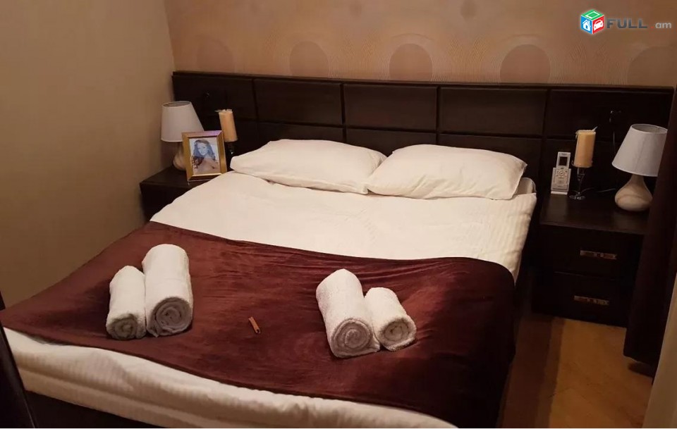 Vardzov e trvum 2 senyakanoc bnakaran Kentronum