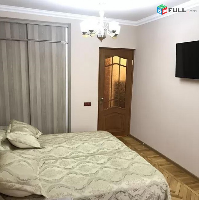 Vardzov e trvum 3 senyakanoc bnakaran Kentronum