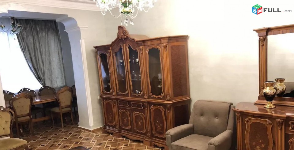 Vardzov e trvum 3 senyakanoc bnakaran Arabkirum