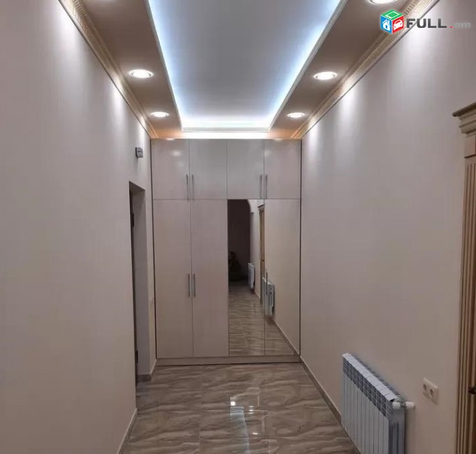 Vardzov e trvum 2 senyakanoc bnakaran Davitashenum