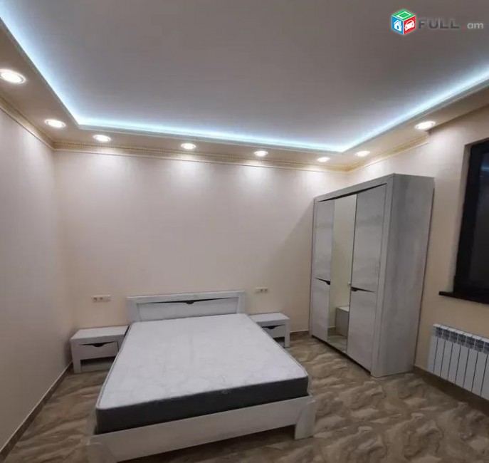 Vardzov e trvum 2 senyakanoc bnakaran Davitashenum